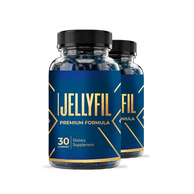 JellyFil 2 Bottles - 60 Day Supply