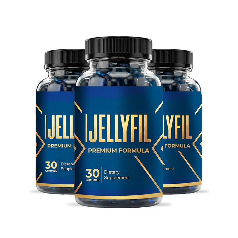 Buy JellyFil Men's Vitality Gummies