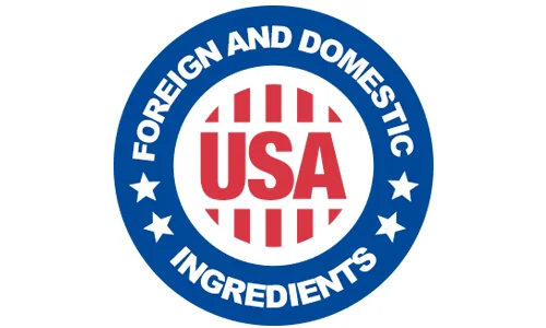 MADE IN USA